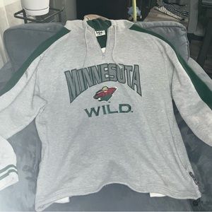 Vintage Minnesota Wild Sweatshirt
